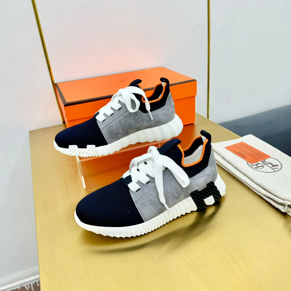 Hermes Depart slip-on sneaker Shoes - Replica Luxury Bags™