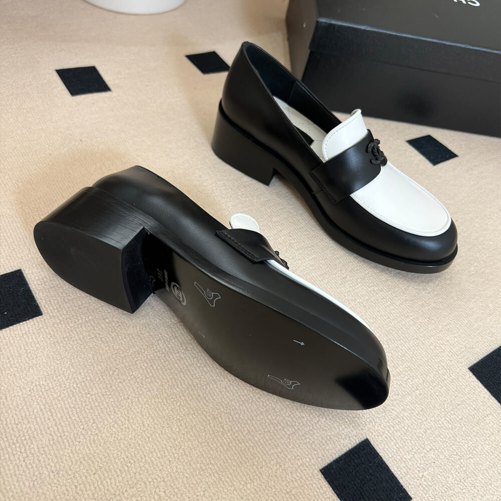 Chanel Moccasins Shoes - Replica Luxury Bags™