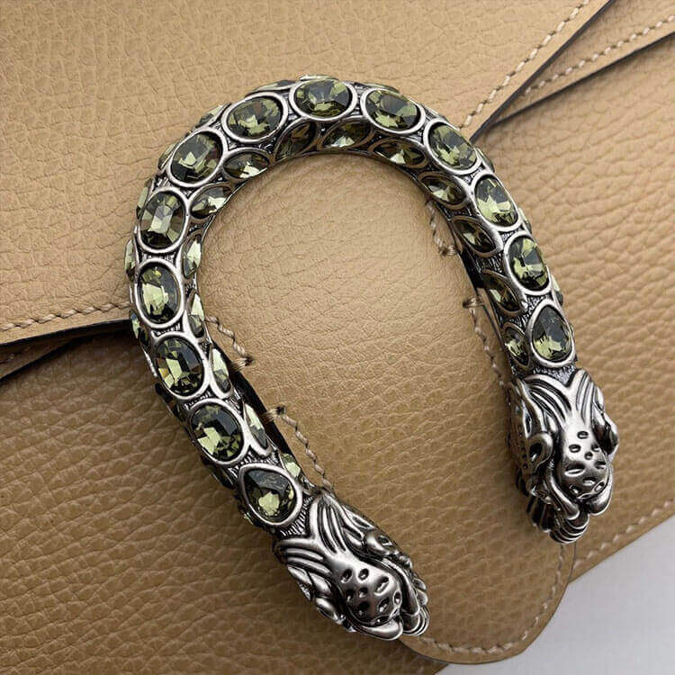 Gucci Dionysus Small Shoulder Bag - Replica Luxury Bags™