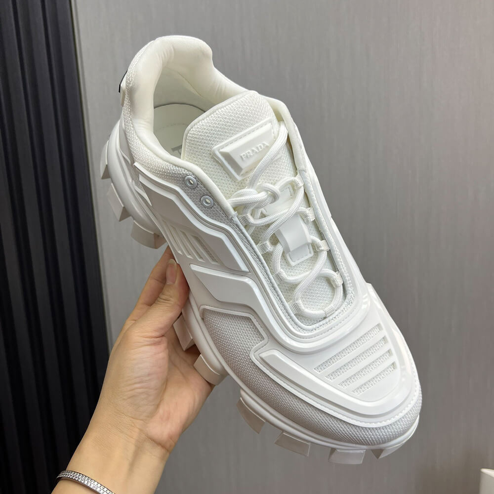 Prada Cloudbust Thunder Technical Fabric sneakers Shoes - Replica Luxury Bags™