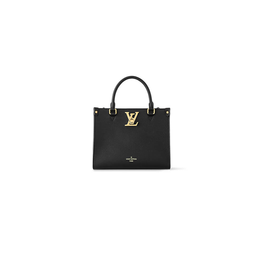 LV Lock Go Bag - Replica Luxury Bags™