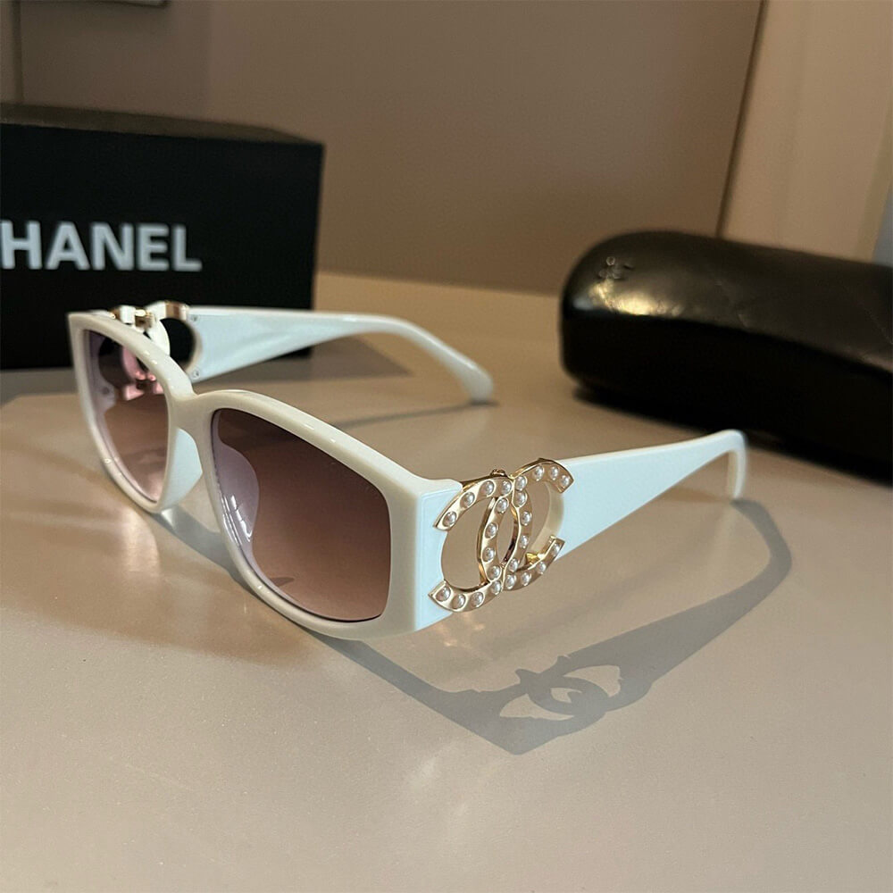 CHANEL SUNGLASSES - Replica Luxury Bags™