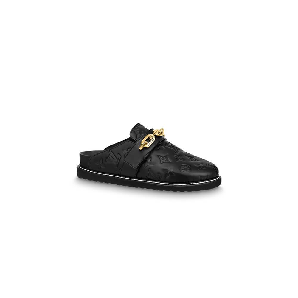 LV Cosy Flat Comfort Clog Shoes - Replica Luxury Bags™