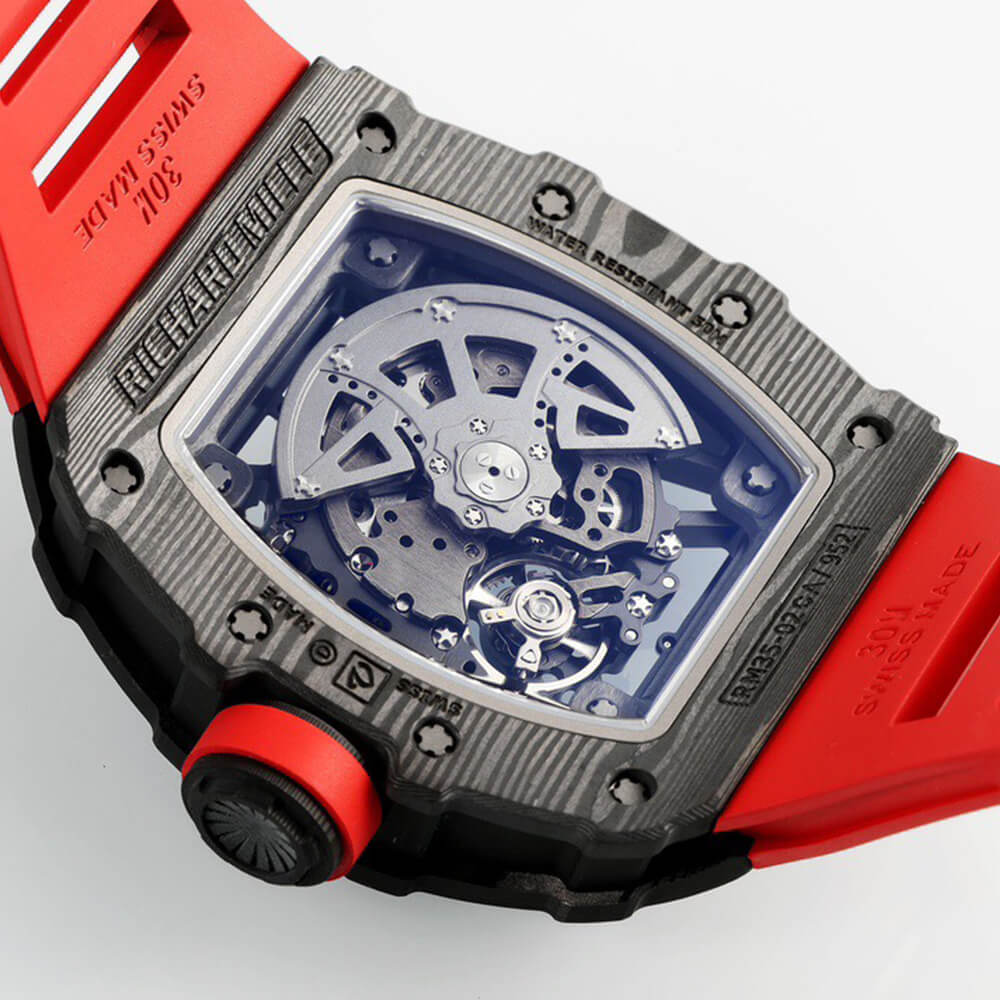 Richard Mille 35-02 - Replica Luxury Bags™