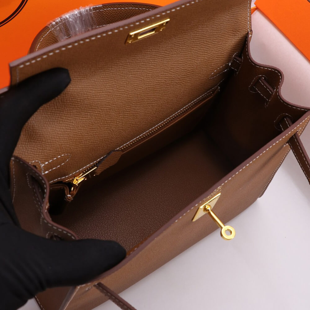 Hermes Kelly 25 Bag - Replica Luxury Bags™