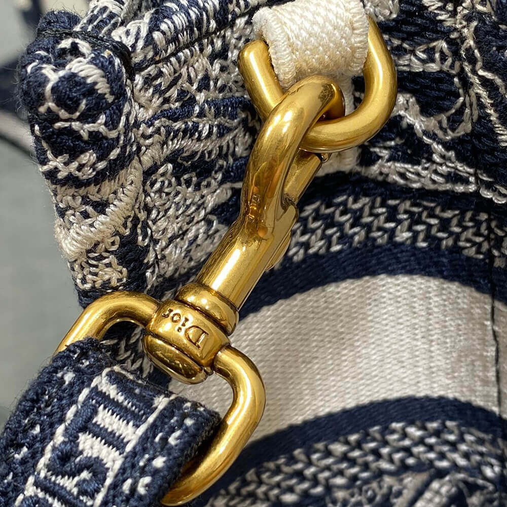 Dior Mini Dior Book Tote Bag - Replica Luxury Bags™