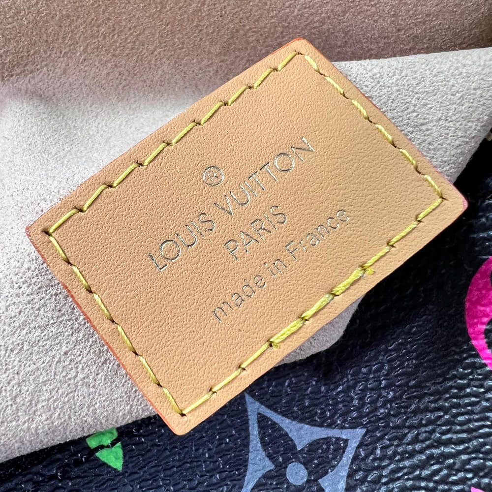 LV Side Trunk Bag in Multi Color Monogram - Replica Luxury Bags™