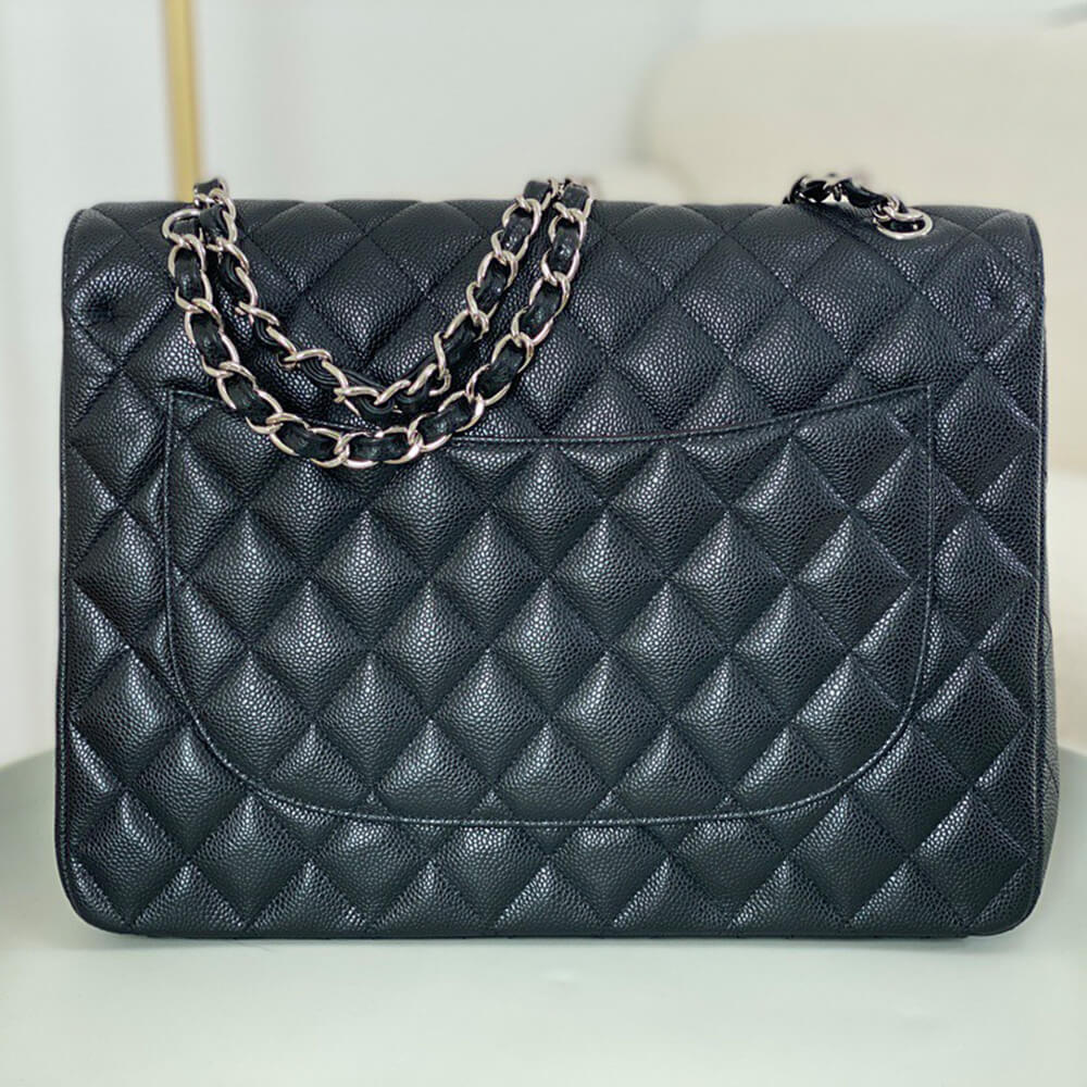 Chanel Classic Maxi Handbag - Replica Luxury Bags™