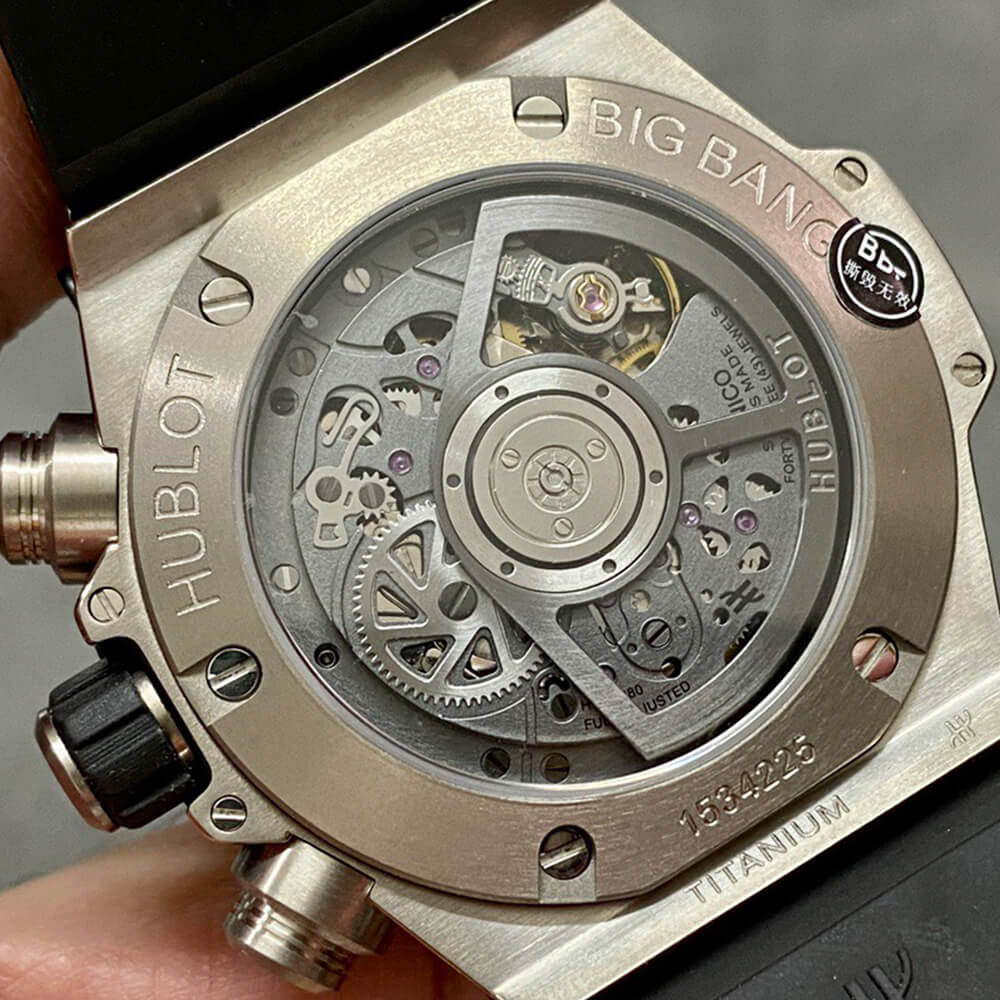 Hublot Big Bang 42mm - Replica Luxury Bags™