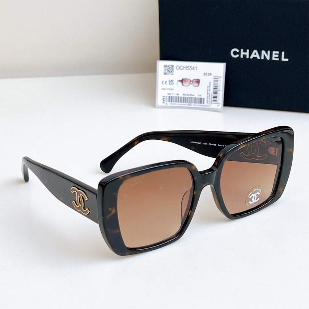 CHANEL SUNGLASSES - Replica Luxury Bags™