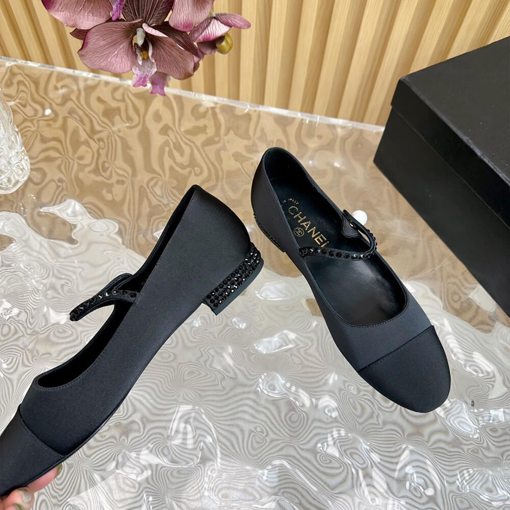Chanel Mary Janes Shoes - Replica Luxury Bags™