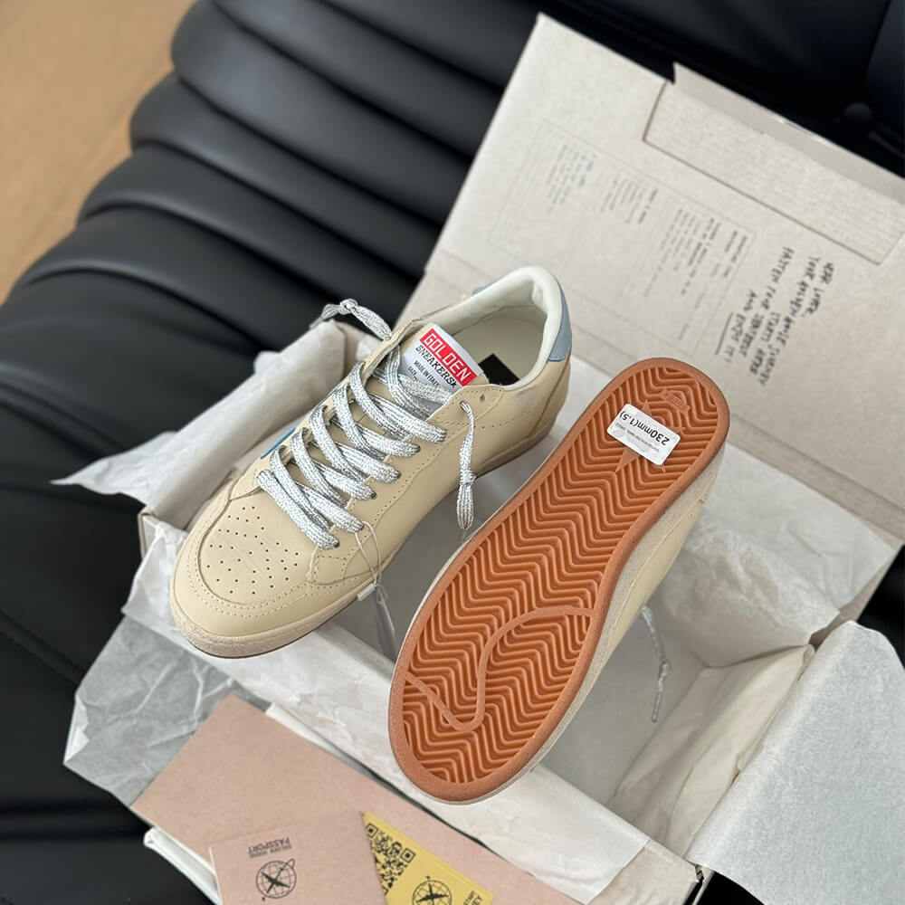 Golden Goose Super-Star Sneakers Shoes - Replica Luxury Bags™