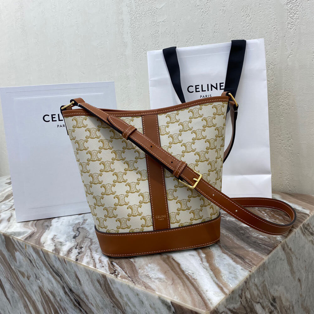 Celine Small Bucket Bag - Replica Luxury Bags™