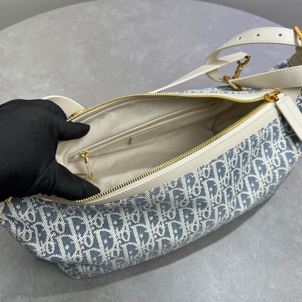 Dior Medium D-Journey Bag - Replica Luxury Bags™