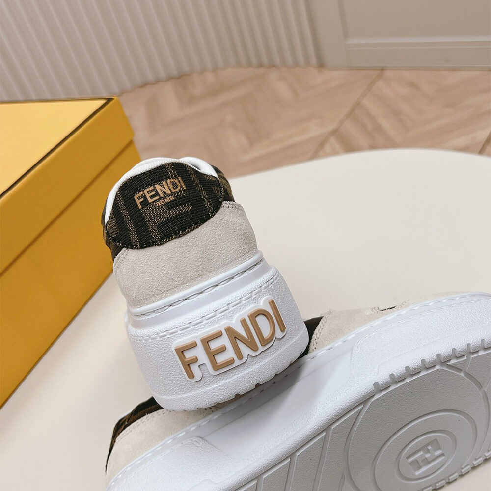 Fendi Match Shoes - Replica Luxury Bags™