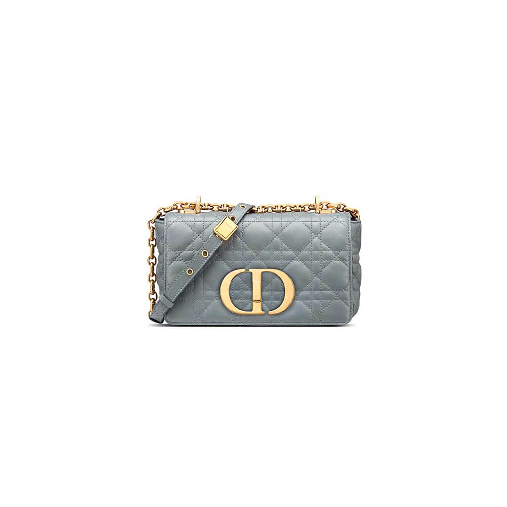 Small Dior Caro Bag - Replica Luxury Bags™