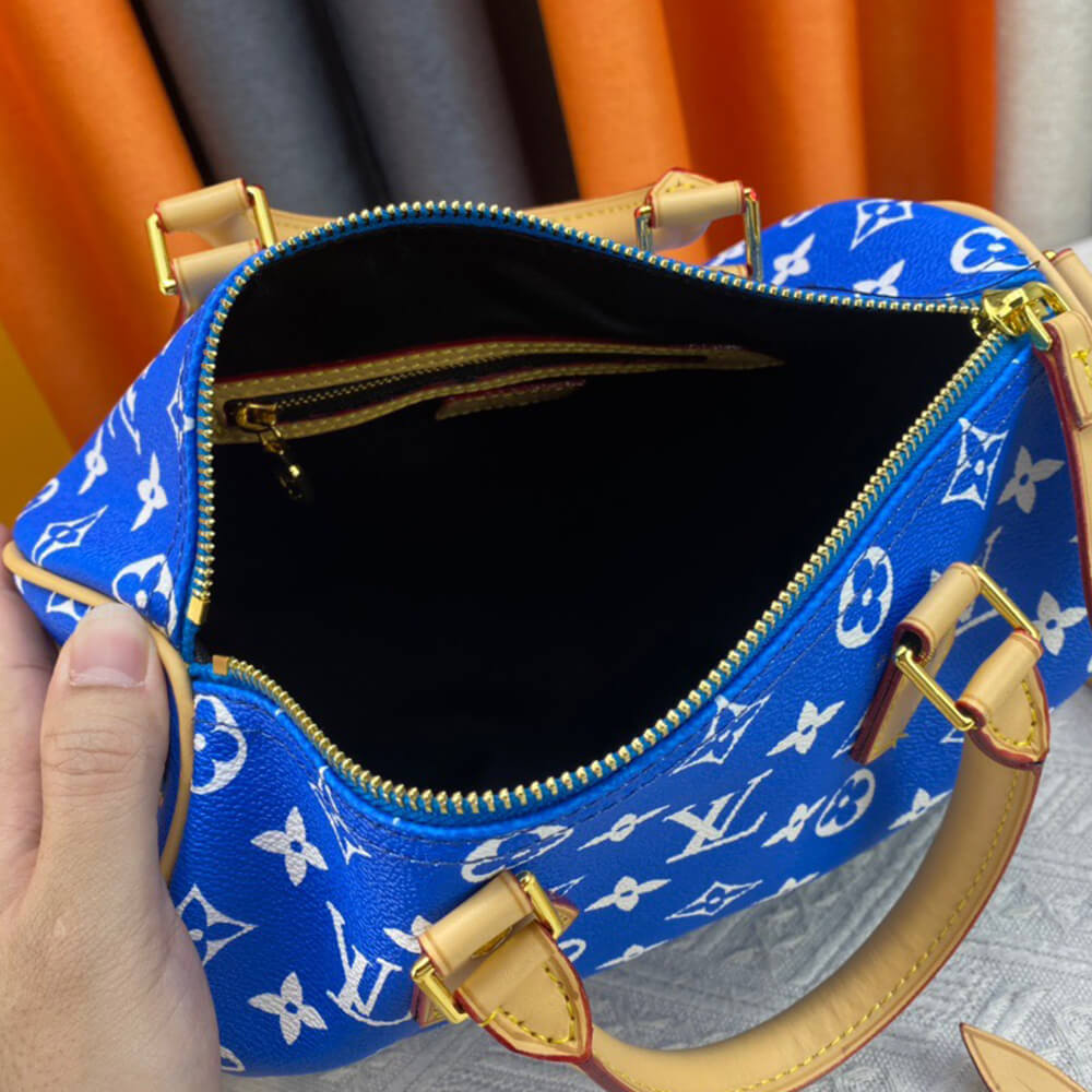 LV Speedy P9 Bandouliere 25 Bag - Replica Luxury Bags™