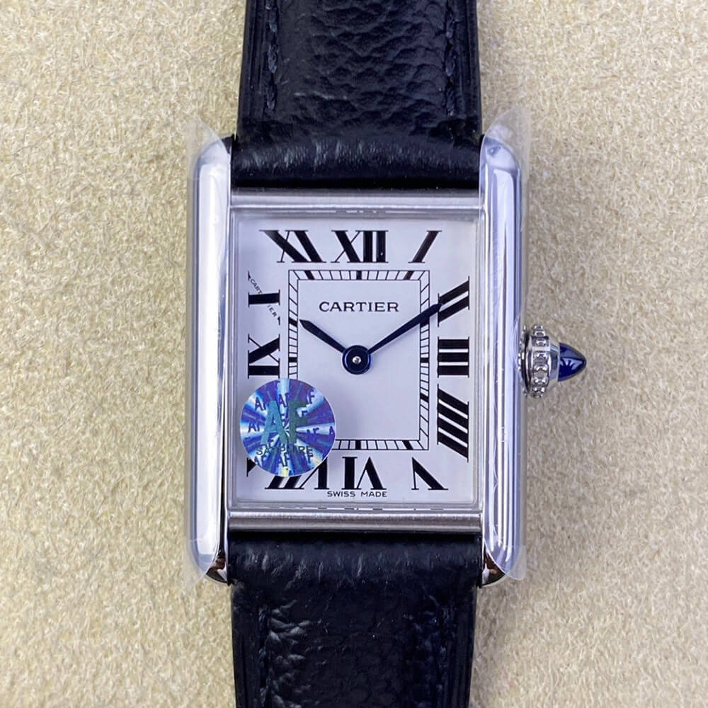 Cartier Large Tank Must watch - Replica Luxury Bags™