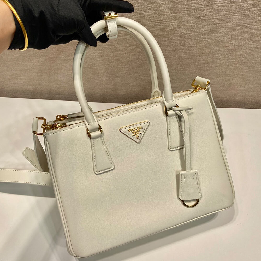 Prada New Medium Prada Galleria Saffiano Leather Bag - Replica Luxury Bags™