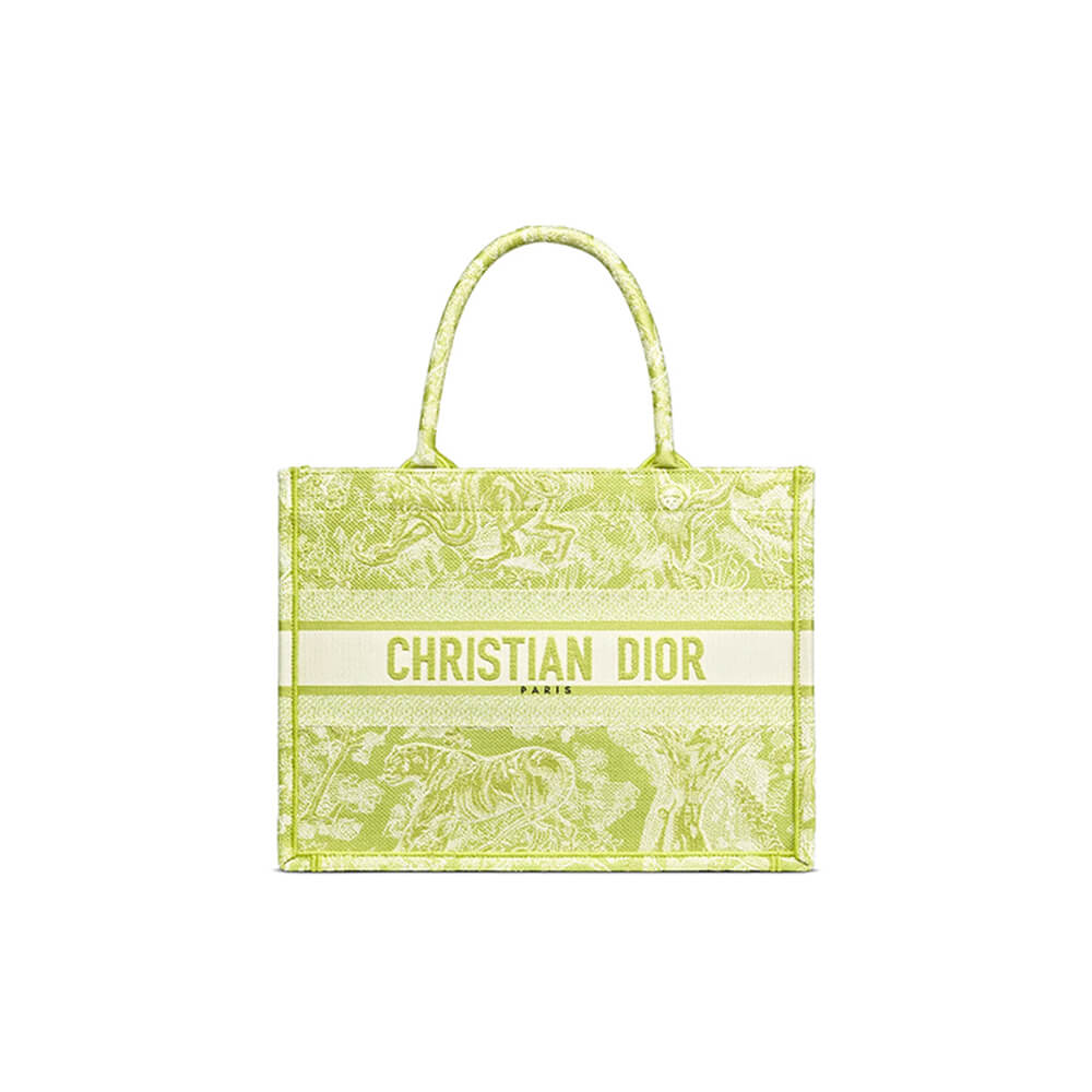 Small Dior Book Tote Bag - Replica Luxury Bags™