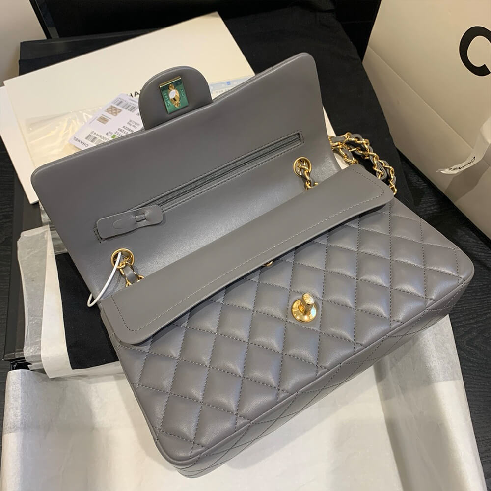 Chanel Classic 11.12 Handbag - Replica Luxury Bags™