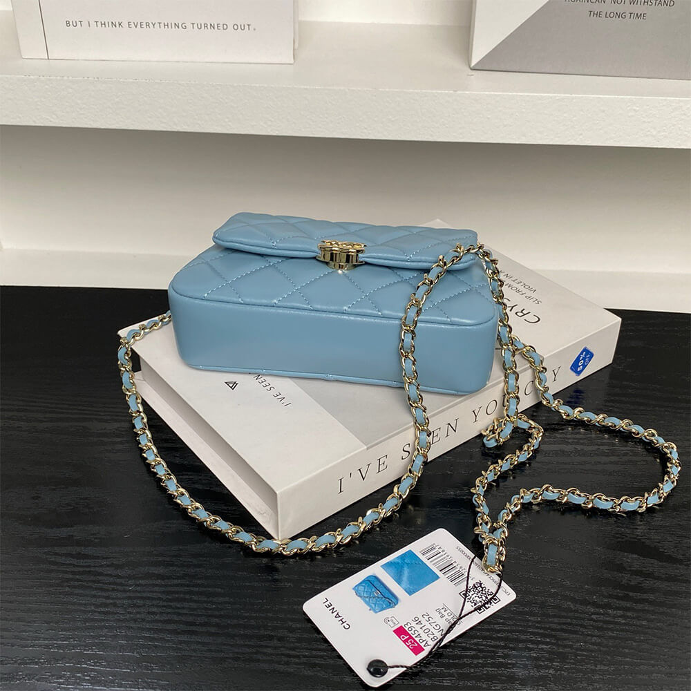 Chanel Clutch with Chain Bag - Replica Luxury Bags™