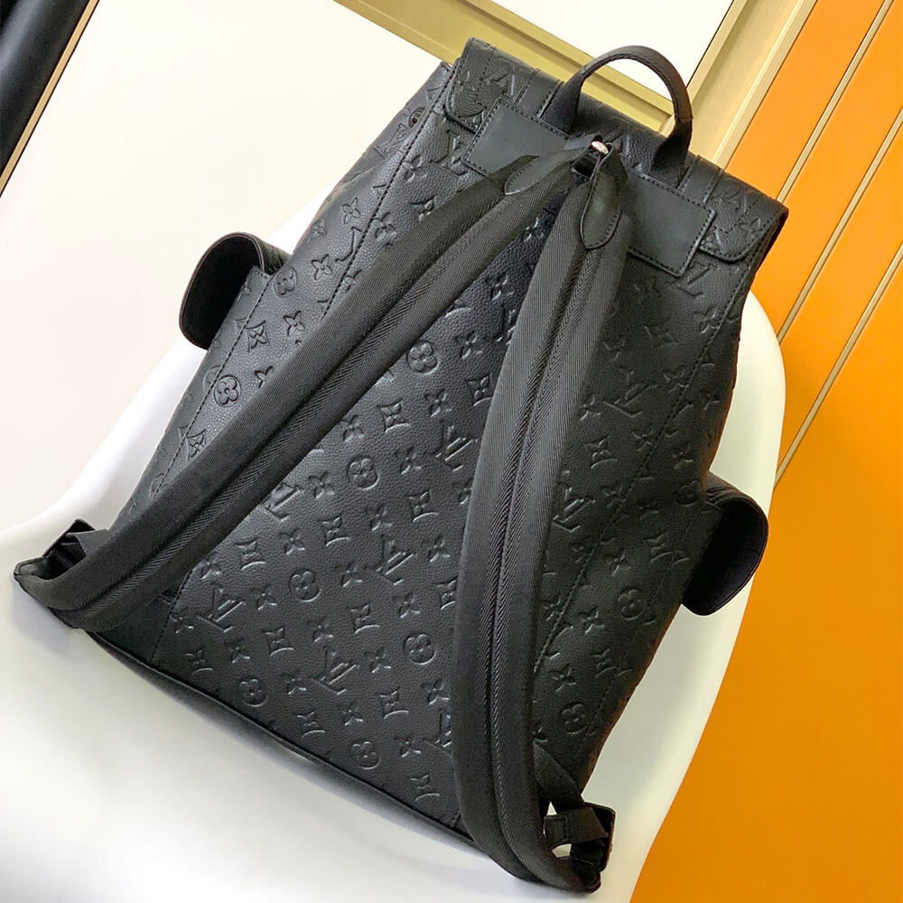 LV Christopher MM Backpack Bag - Replica Luxury Bags™