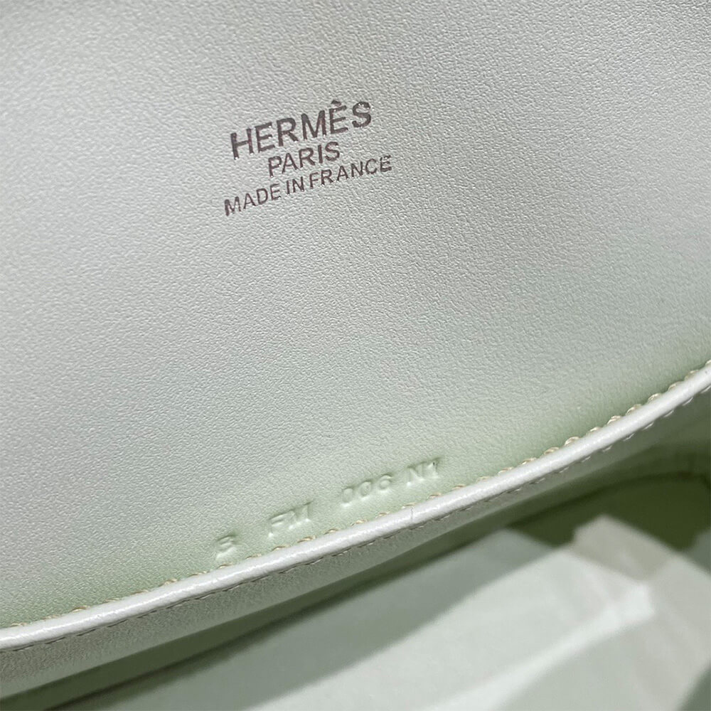 Hermes 1923 Bolide Mini Bag - Replica Luxury Bags™