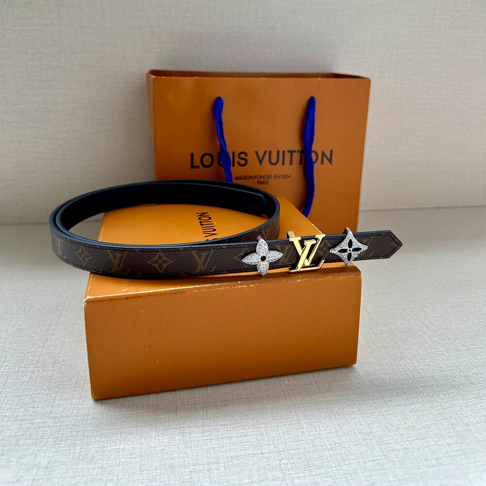 LV 20mm belt - Replica Luxury Bags™