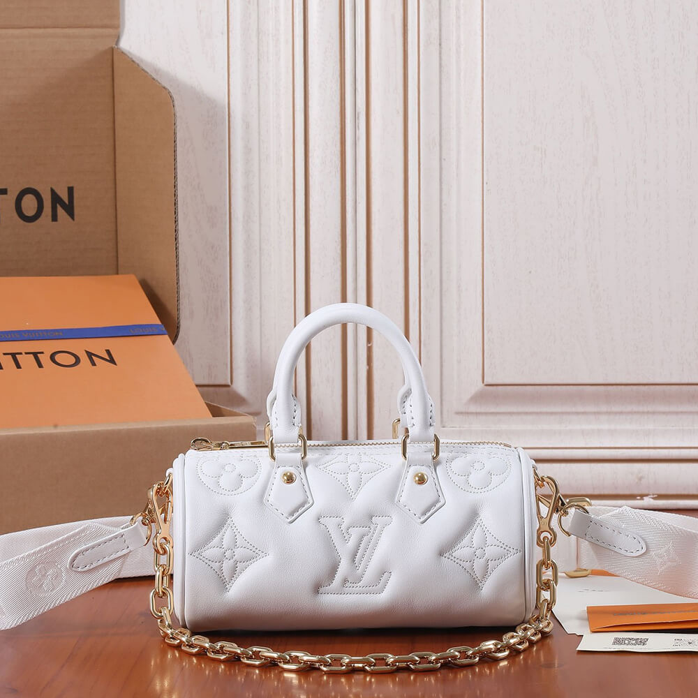 LV Papillon BB Bag - Replica Luxury Bags™
