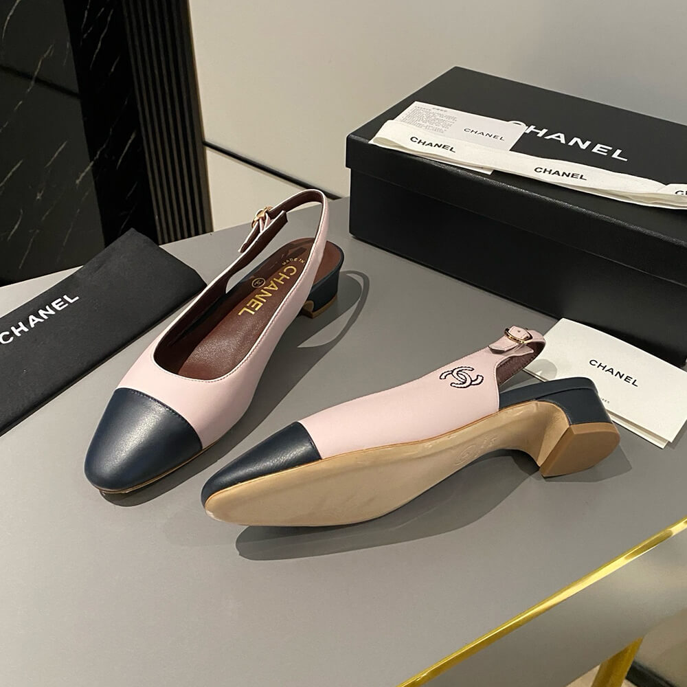 CHANEL SLINGBACK Shoes - Replica Luxury Bags™