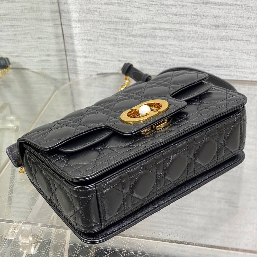 Dior Small Dior Jolie Top Handle Bag - Replica Luxury Bags™