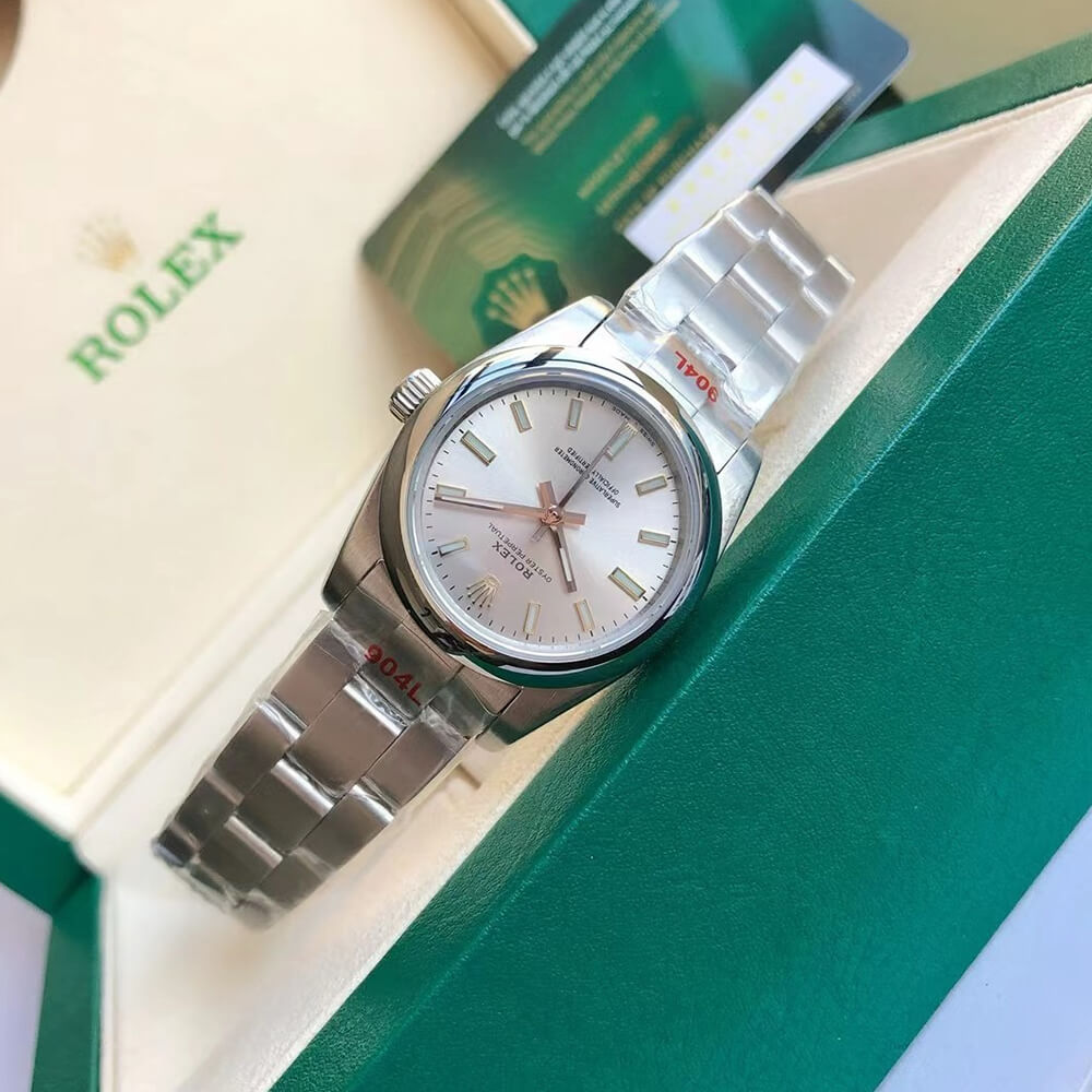 Rolex Oyster Perpetual 31 - Replica Luxury Bags™