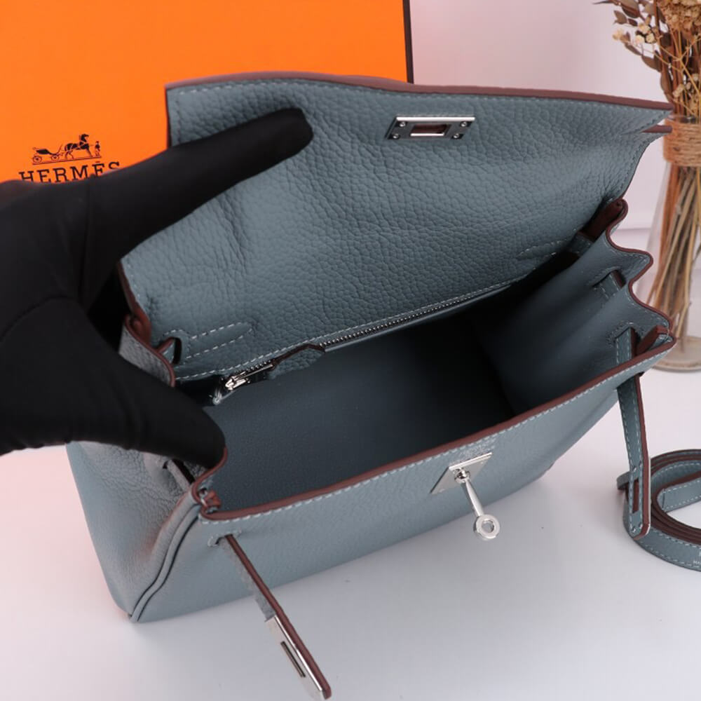 Hermes Kelly 25 Bag - Replica Luxury Bags™
