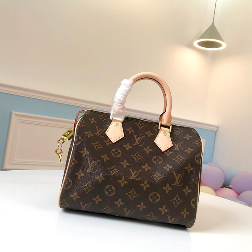 LV Speedy 25 Bag - Replica Luxury Bags™