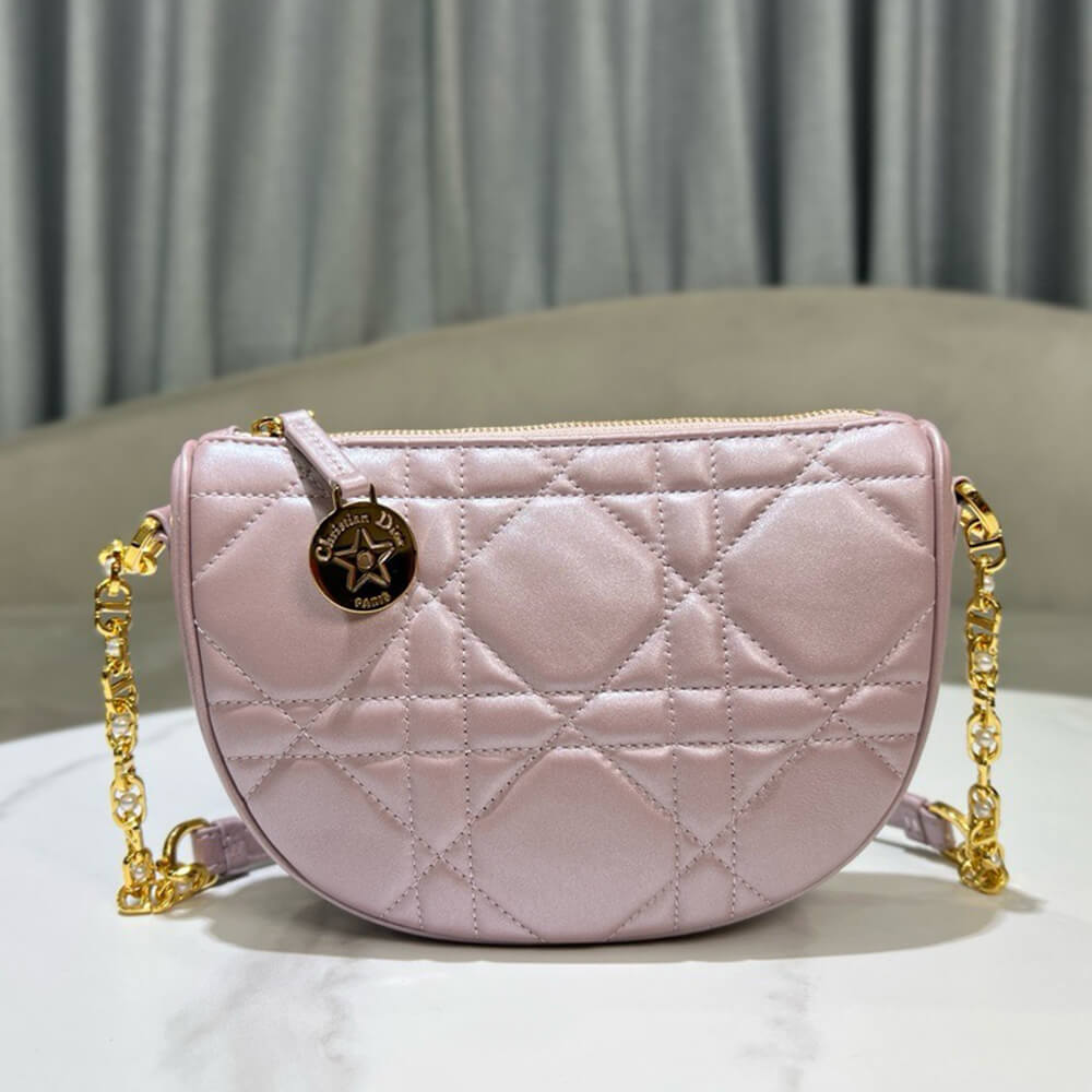 Diorstar Callisto Bag in Pink - Replica Luxury Bags™