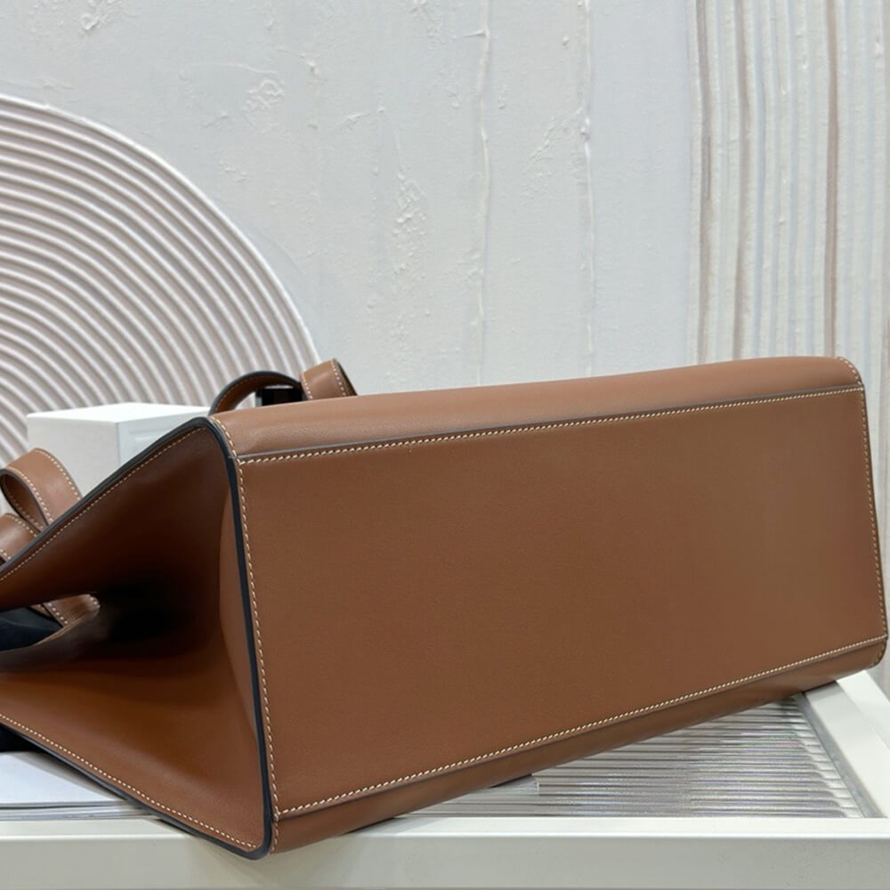 Celine Cabas 16 In Supple Smooth Calfskin Bag - Replica Luxury Bags™