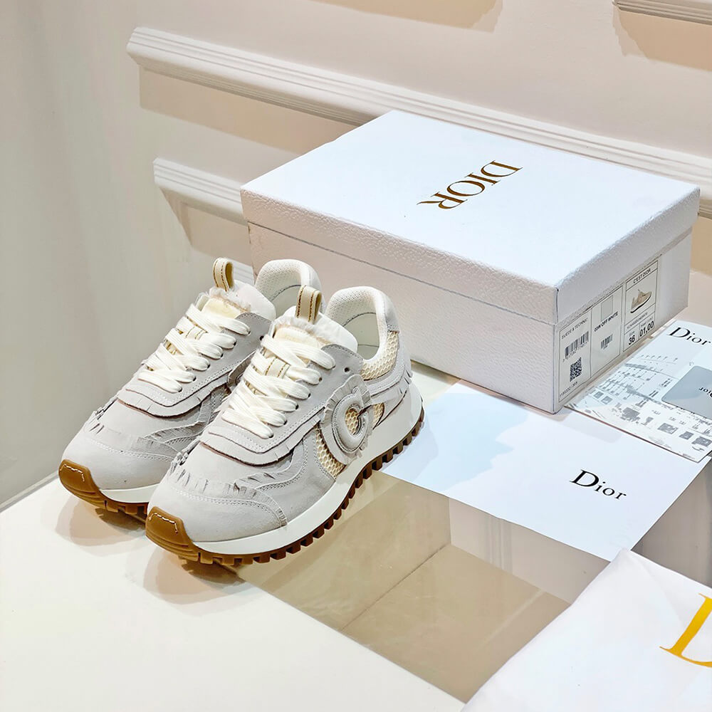 DIOR C est Dior Sneaker Shoes - Replica Luxury Bags™