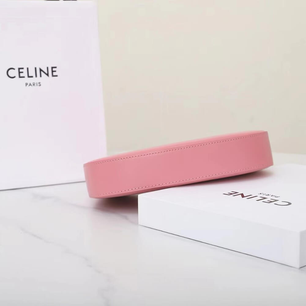 CELINE MEDIUM TILLY BAG in shiny calfskin - Replica Luxury Bags™