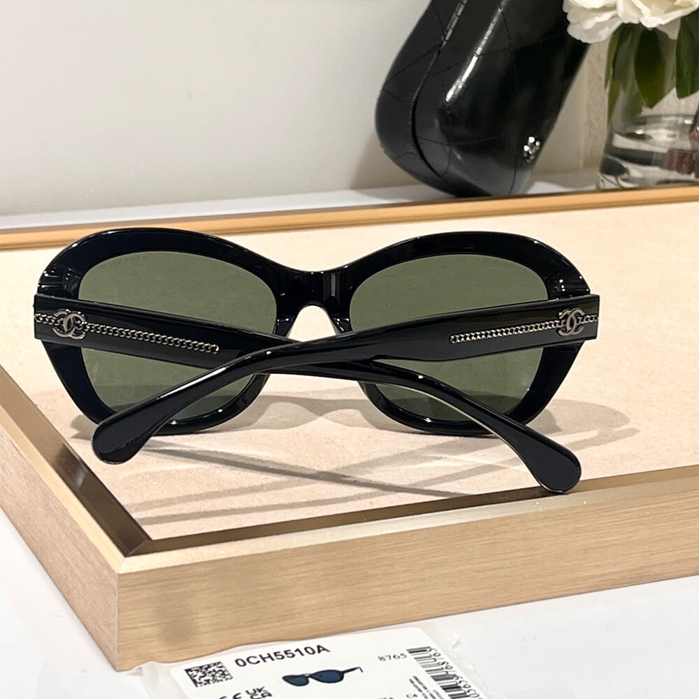 CHANEL SUNGLASSES - Replica Luxury Bags™