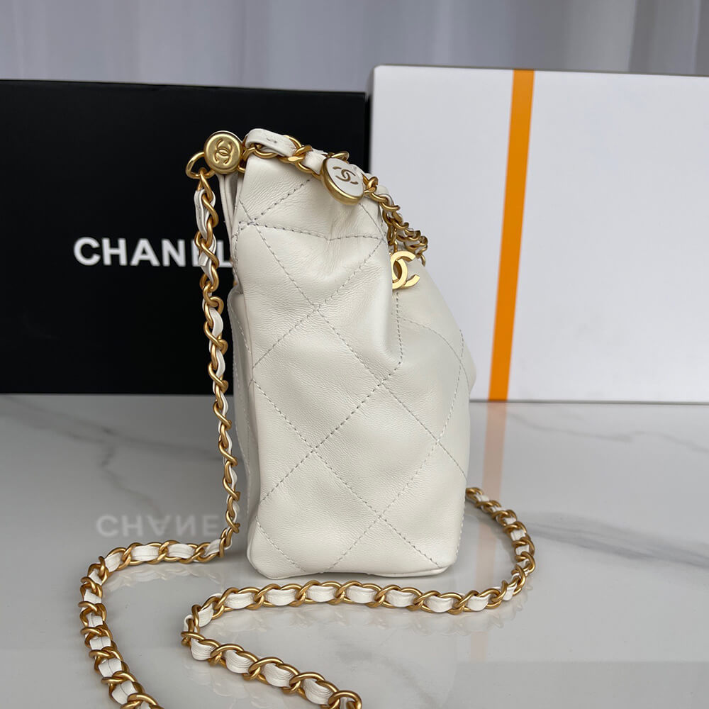 Chanel Small Bucket Bag - Replica Luxury Bags™