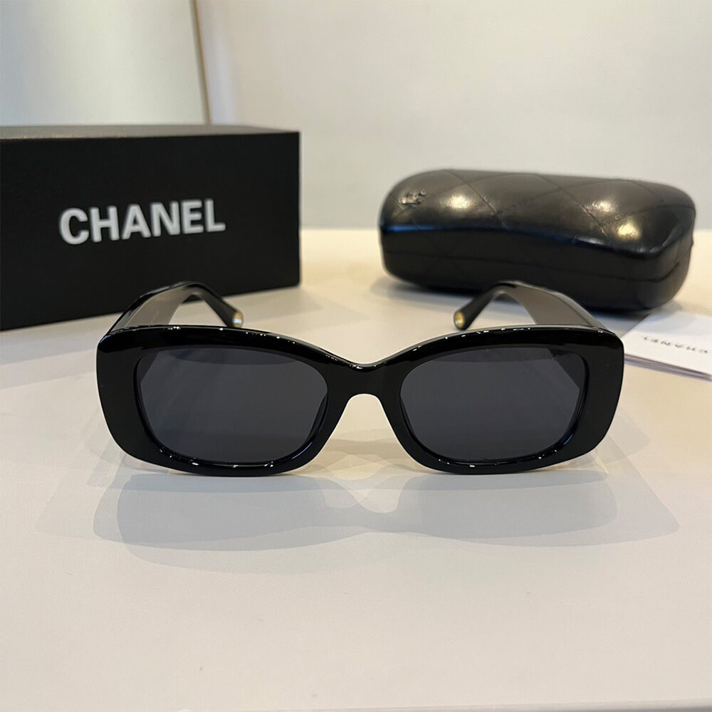 CHANEL SUNGLASSES - Replica Luxury Bags™
