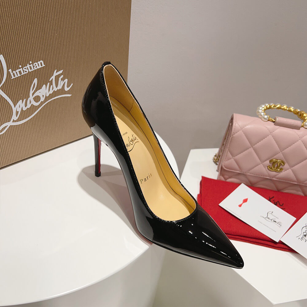 Christian Louboutin Kate(85mm|100mm) Shoes - Replica Luxury Bags™