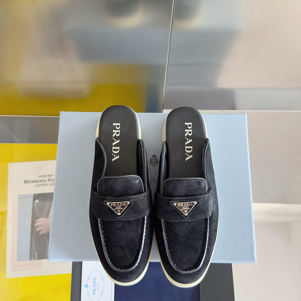 PRADA UNISEX LOAFER Shoes - Replica Luxury Bags™