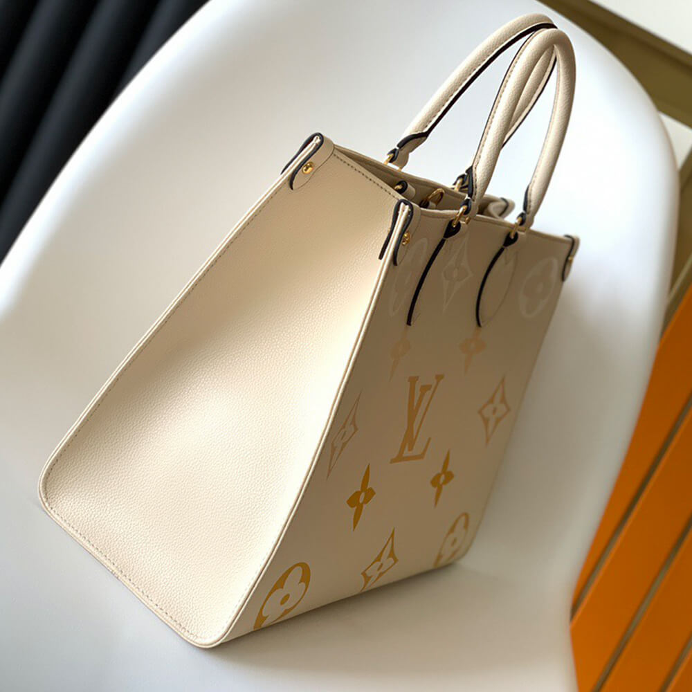 LV OnTheGo MM Bag - Replica Luxury Bags™