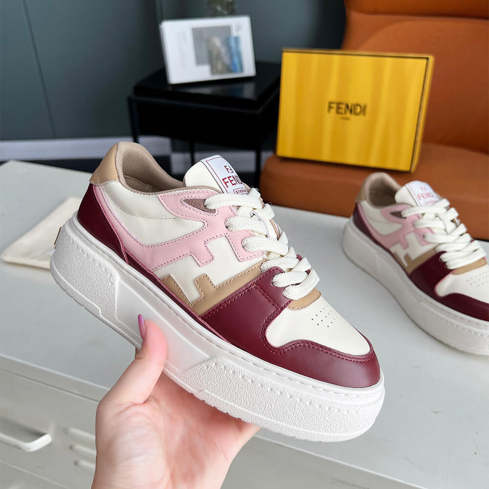 Fendi Match Shoes - Replica Luxury Bags™