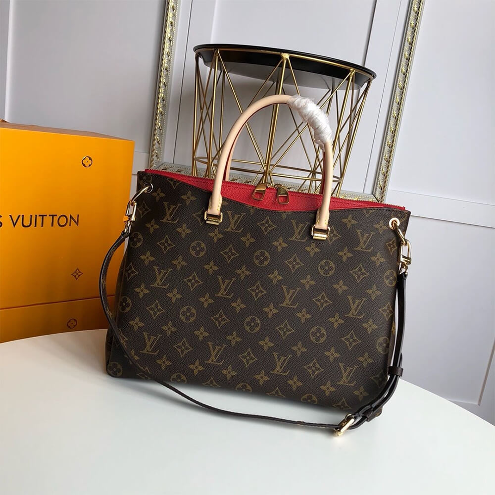 LV Pallas Handbag - Replica Luxury Bags™