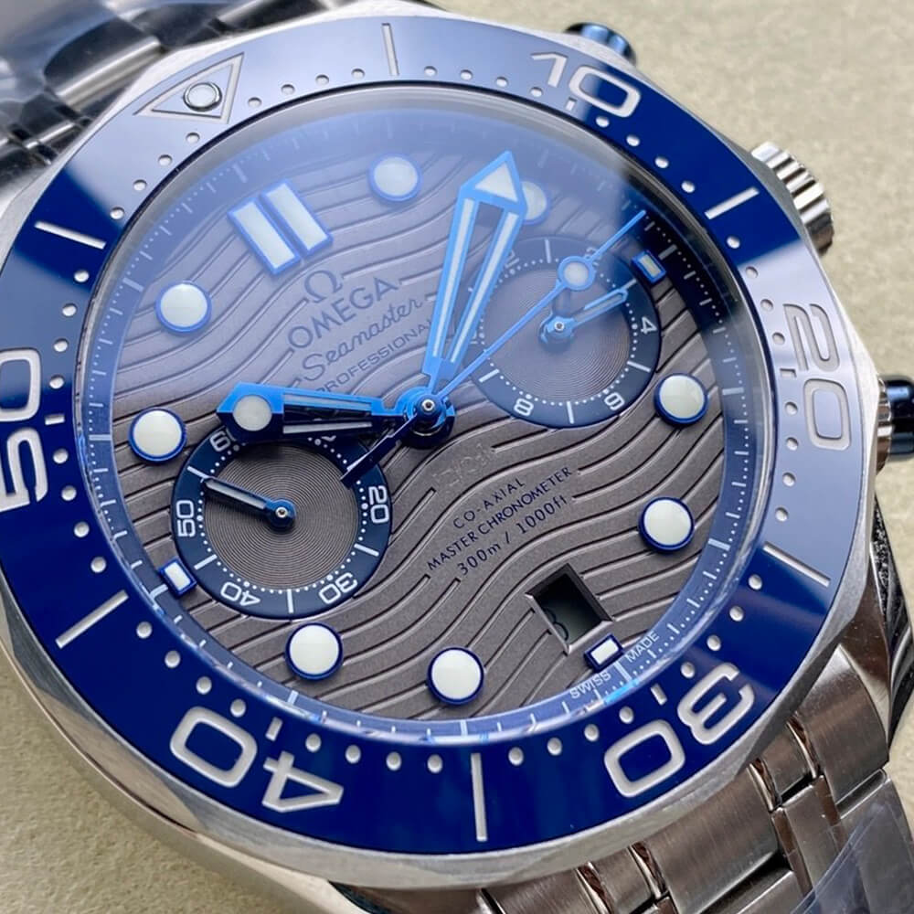 Omega Seamaster Diver 300M - Replica Luxury Bags™