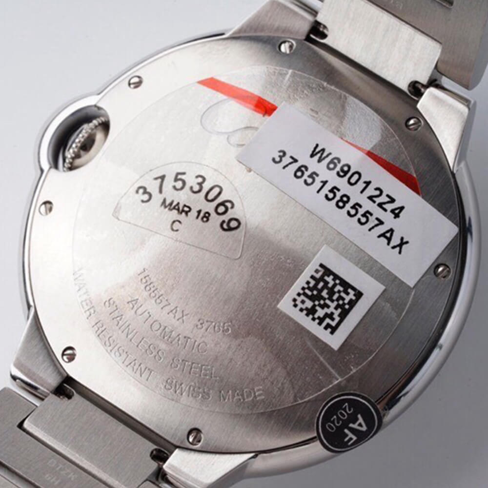 Cartier 42mm Ballon Bleu de Cartier watch - Replica Luxury Bags™