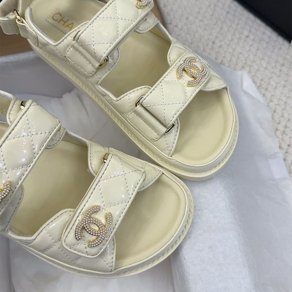Chanel Sandals Shoes - Replica Luxury Bags™